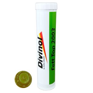 Divinol Fett Top 2003 Long-life grease 400g cartridge