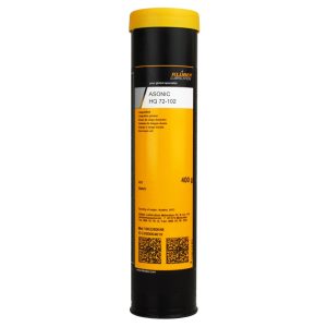 Klüber ASONIC HQ 72-102 High-temperature lubricating grease 400g