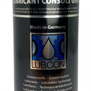 Lubcon Thermoplex ALN 1001/00 Synthetic gear flow grease 1kg