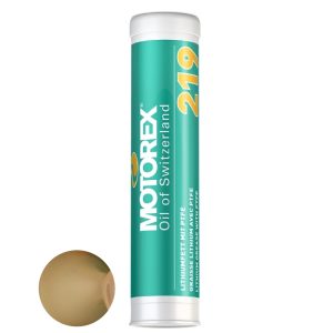 Motorex FETT 219 High-performance EP 2 bearing grease 400g