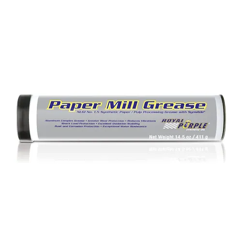 Royal Purple PAPER MILL GREASE NLGI 1.5 Cartucho de 400 gr
