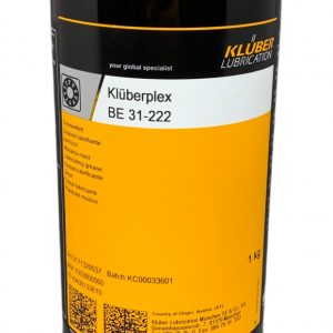 Klüberplex BE 31-222 Lubricant for extreme requirements 1kg