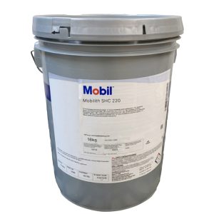 Mobil Mobilith SHC 220 Extreme pressure grease 16kg