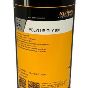 Klüber POLYLUB GLY 801 Special synthetic lubricating grease 1kg