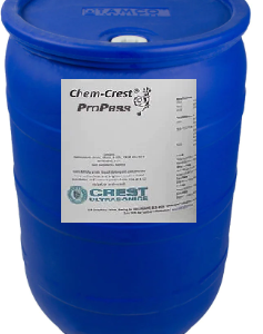 Chem-Crest ProPass Concentrado de Pasivación sin fosfatos 55 Galones