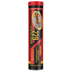 Schaeffer 229-029 Ultra Red Supreme Grease NLGI 1,2