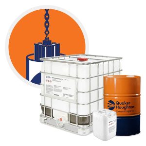 Quaker Houghton MAR-TEMP 355 Quenching Oil