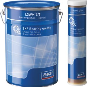 SKF LGWM 1 Extreme Pressure Low Temperature Grease