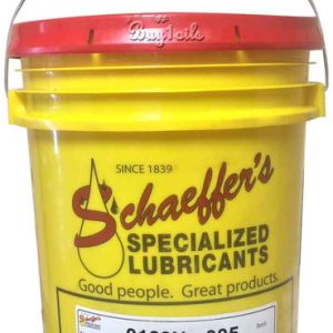 Schaeffer 128N-005 Sulfurized Odorless Cutting Oil
