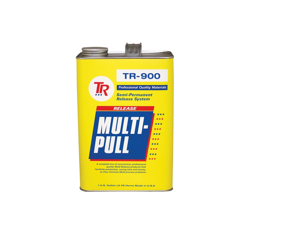 TR-900 MULTI-PULL LIQUID SEMI-PERMANENT RELEASE