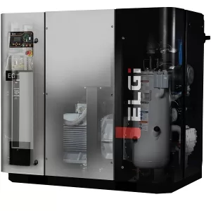 ELGI EG18 25HP ROTARY SCREW AIR COMPRESSOR