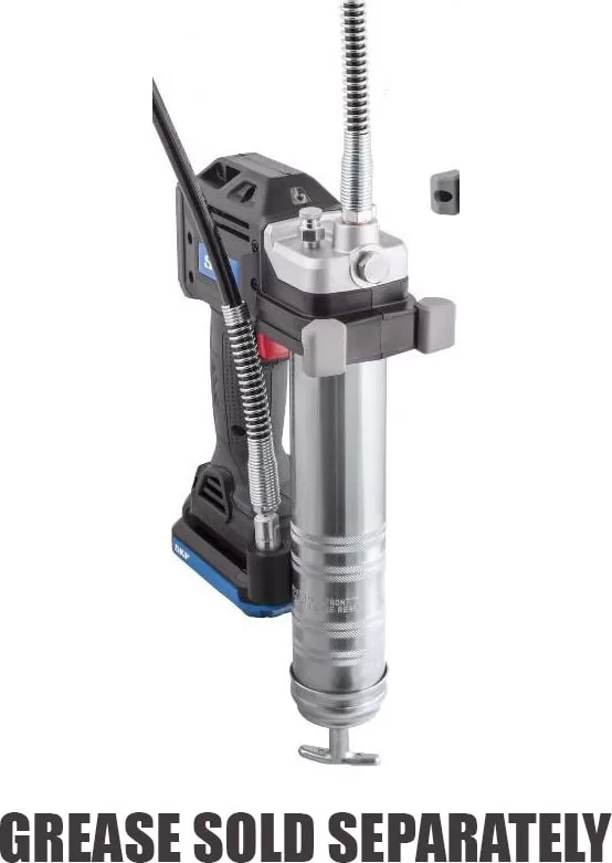 SKF TLGB 20/110V Battery Powered Grease Gun, 110–120 V/60 Hz