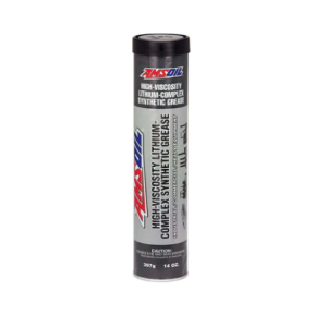 Amsoil HIGH-VISCOSITY LITHIUM-COMPLEX SYNTHETIC GREASE NLGI #2