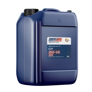 Eurolub CLP ISO-VG 220 Bidon 20 L