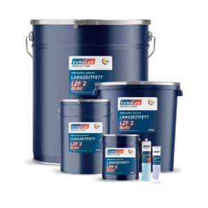LONG LASTING GREASE LZF 2 BLAU