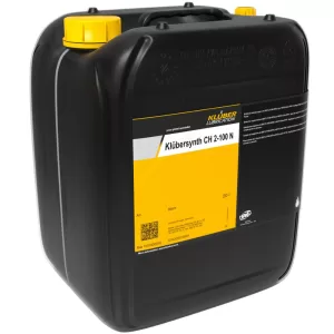 Klübersynth CH 2-100 N High-temperature chain oil