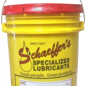 Schaeffer 271-040 Synthetic Food Grade Grease H-1 NLGI 1 y 2