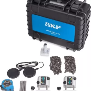 SKF TKSA 71 Sistema integral inalámbrico de alineación de ejes por láser
