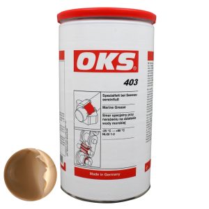 OKS 403 Marine grease for exposure to seawater
