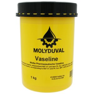 Molyduval VASELINE white - 1Kg
