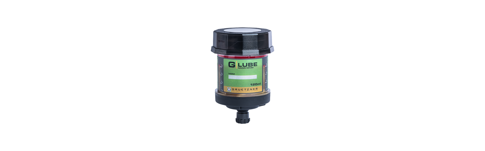 G-LUBE 120 Single Point Lubricator 120 cc