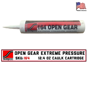 Swepco 164 Open Gear Grease