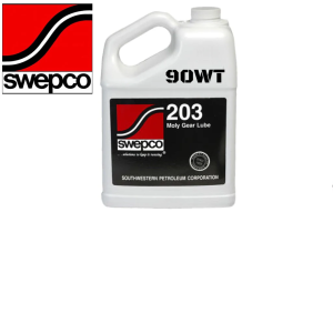 Swepco 203 Gear Oil - Moly