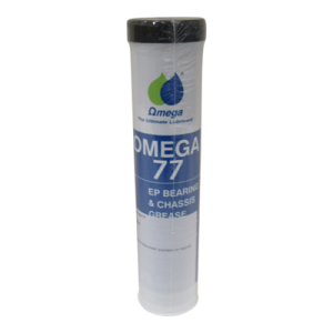 Omega 77 EP BEARING AND CHASSIS GREASE