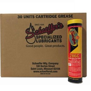 Schaeffer's 286C-029 Extreme Hi-Temp Grease With Copper