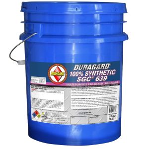 DURAGARD® SGC 639 100% SYNTHETIC ISO 1000