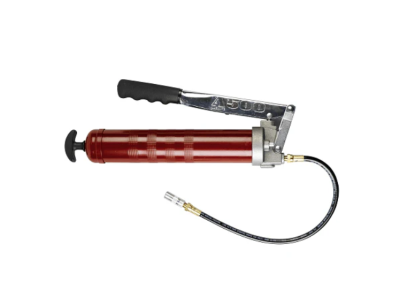Alemite 500-E Lever Gun with Hose 10000 PSI