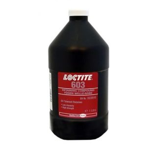 LOCTITE® 603™ Green Press Fit Retaining Compound