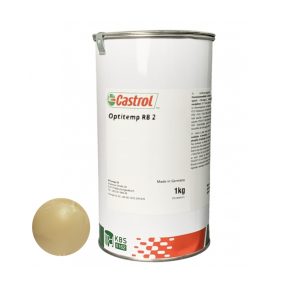 Castrol Optitemp RB 2 Special grease for cables in robots