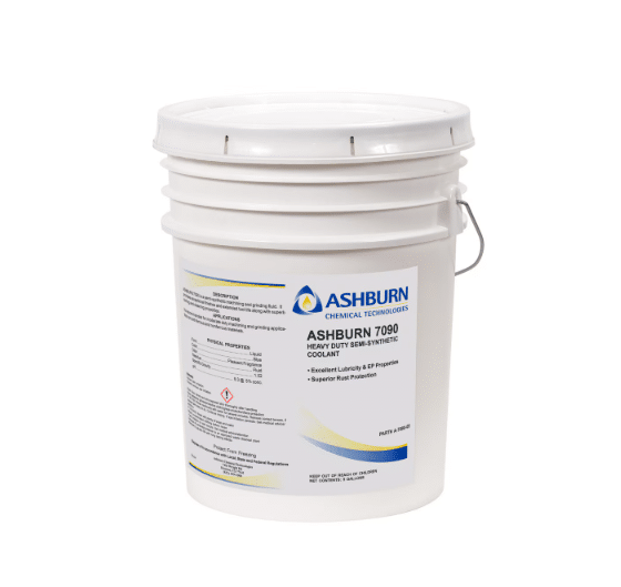 Ashburn 70090 Coolant, Machining, Grinding & Cutting Fluid